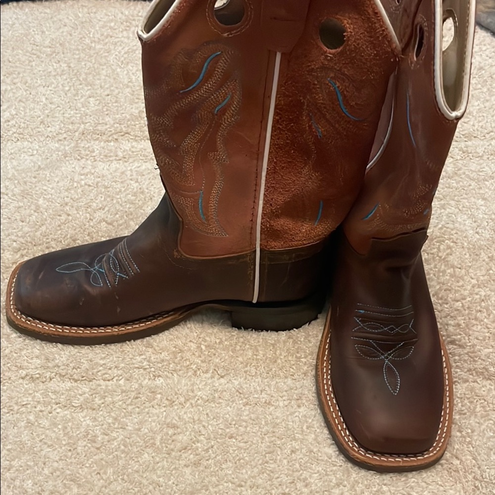 Ariat Men's Brown Western Boots